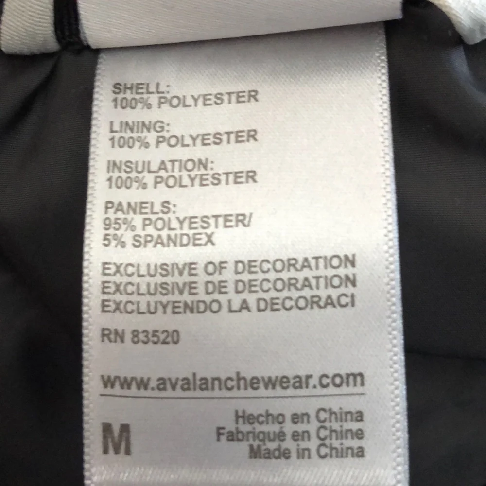 Avalanche Jacket - Picture 10 of 11